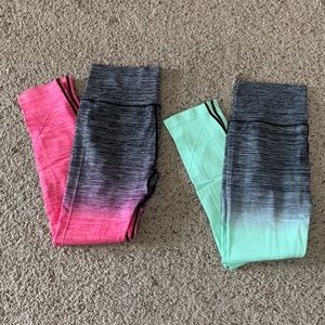 Ombré Leggings
